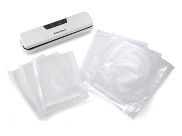 Kompaktowa zgrzewarka próżniowa FoodSaver VS0290X - zdjęcie 7