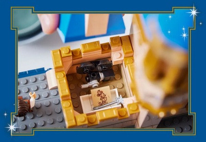 LEGO Disney 43222 Zamek Disneya - zdjęcie 8