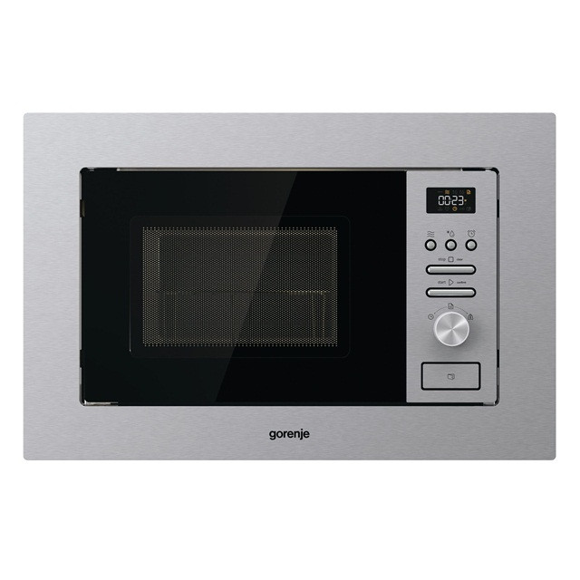 Kuchenka mikrofalowa GORENJE BMI201AG1X - zdjęcie 1