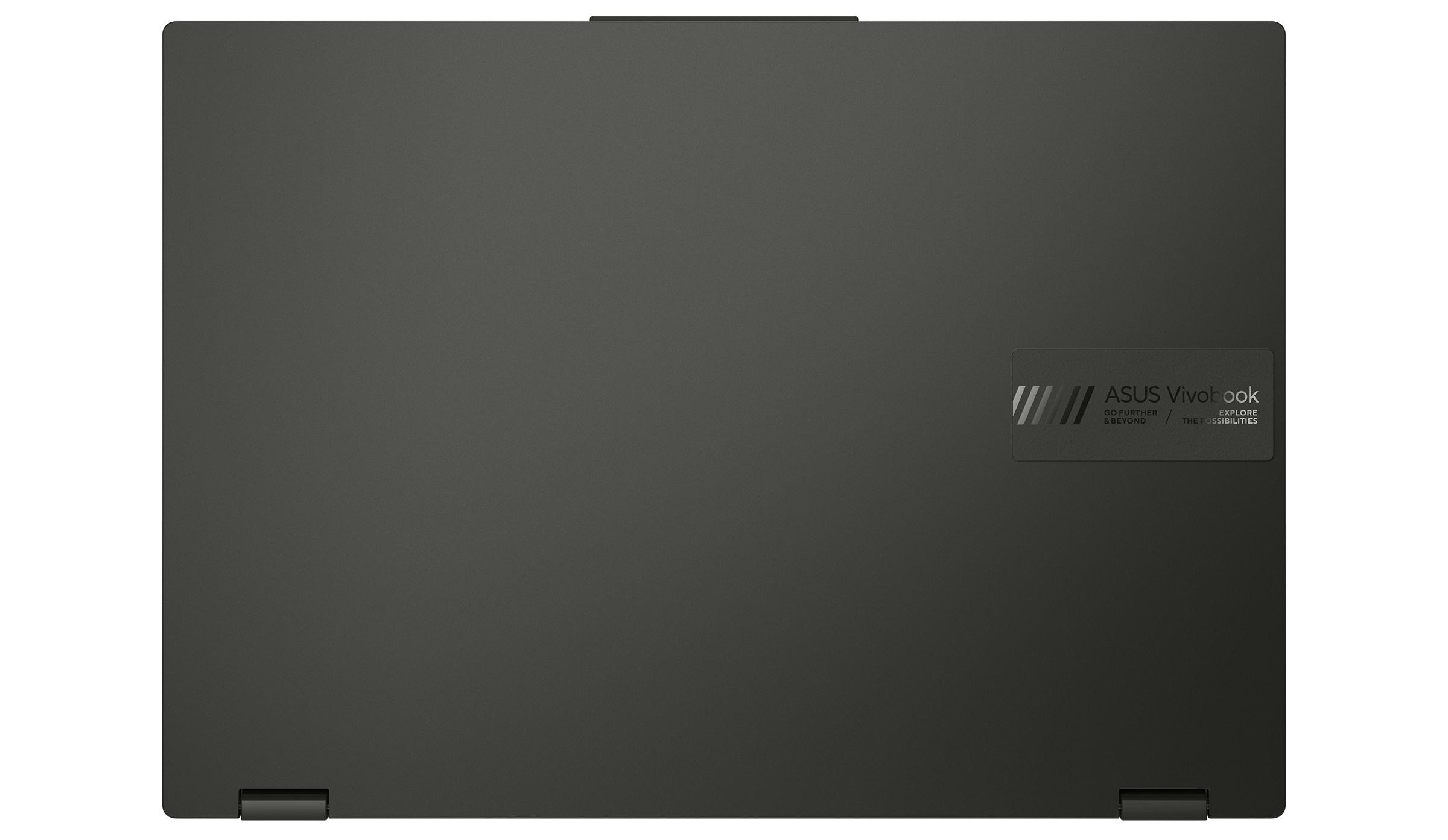 ASUS Vivobook S 16 Flip i5-1335U 16"WUXGA Touch 16GB SSD512 BT BLKB FPR x360 Win11 Midnight Black (REPACK) 2Y - zdjęcie 6