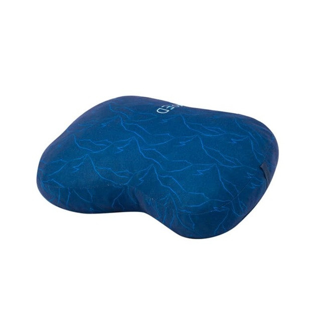 Poduszka turystyczna Exped DeepSleep Pillow M - Blue Mountain - zdjęcie 1