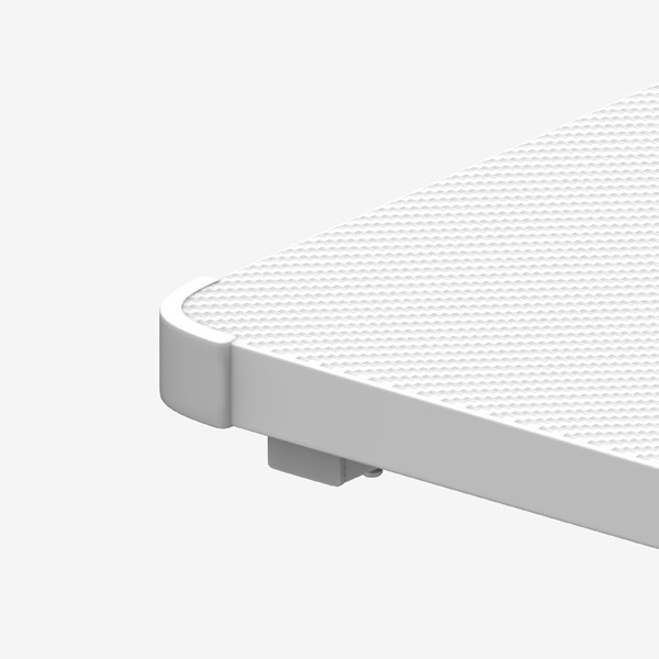 Biurko gamingowe Huzaro Hero 2.5 White RGB - zdjęcie 6