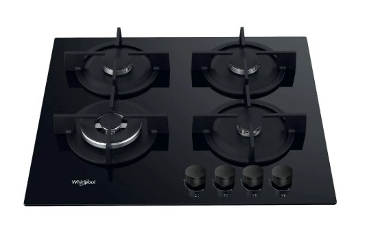 Płyta gazowa WHIRLPOOL AKT 625/NB1 - zdjęcie 1