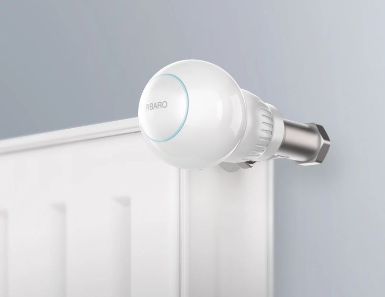 FIBARO Zestaw do sterowania ogrzewaniem The Heat Controller Starter Pack - zdjęcie 11