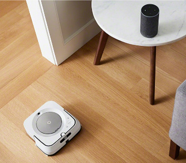 Robot sprzątający iRobot BRAAVA (M6138) - zdjęcie 20