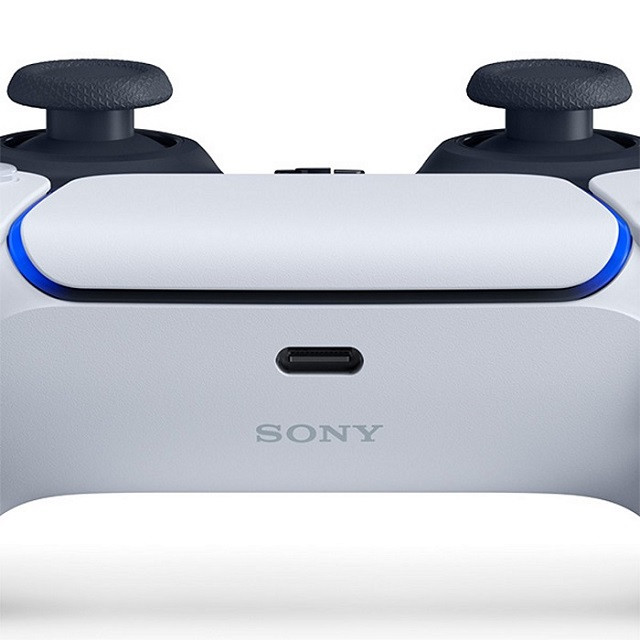 Kontroler bezprzewodowy SONY DualSense Grey Camo Camouflage - zdjęcie 8