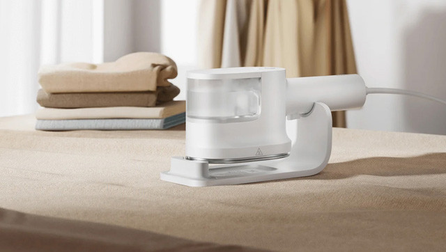 Żelazko parowe Xiaomi Handheld Steam Iron - zdjęcie 13