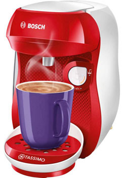 Ekspres TASSIMO BOSCH TAS 1006 - zdjęcie 14