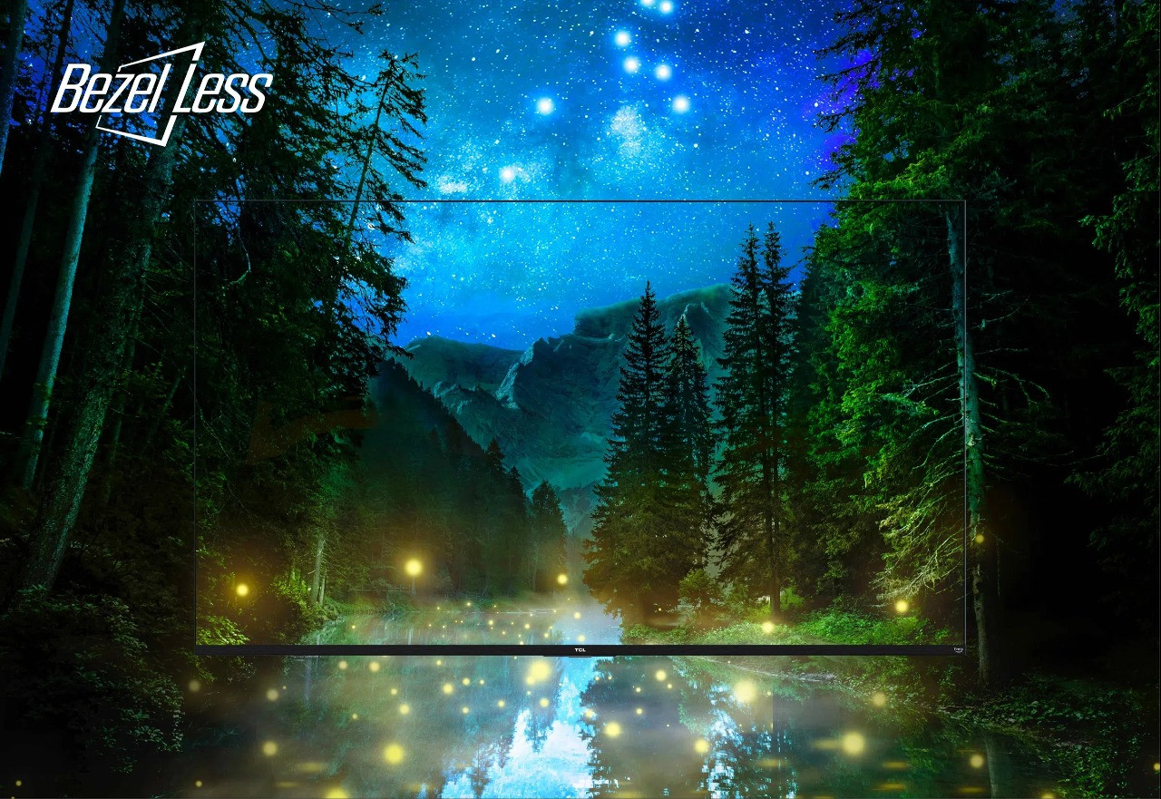 Telewizor TCL 85C805 QLED 85'' 4K Ultra HD 144Hz Google TV Dolby Vision IQ Czarny - zdjęcie 12