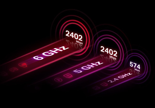 Karta sieciowa TP-LINK Archer TXE75E - zdjęcie 3