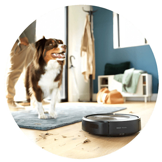 Robot sprzątający iRobot Roomba j9 (j915840) - zdjęcie 4