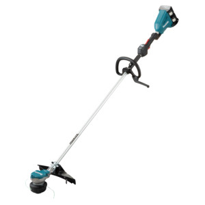 Podkaszarka żyłkowa aku 2x18V DUR368LPT2 MAKITA - zdjęcie 2