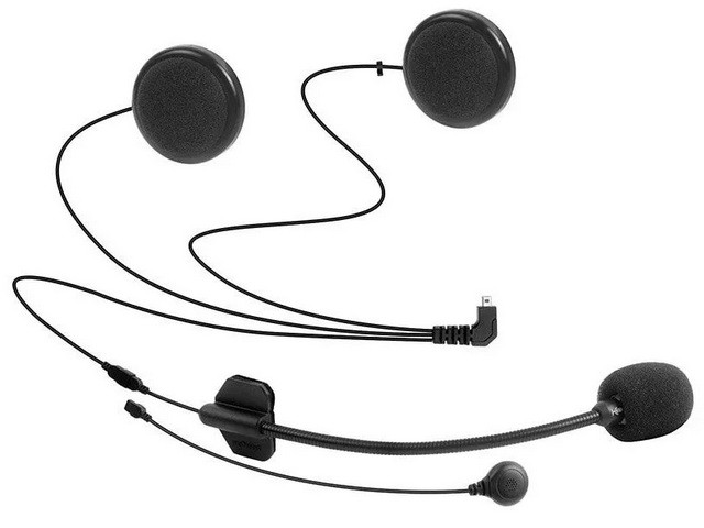 Interkom motocyklowy FreedConn FX Black - zdjęcie 3