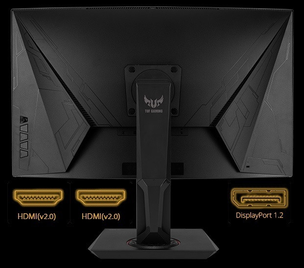 MONITOR ASUS 27" VG27AQ TUF Gaming - zdjęcie 13