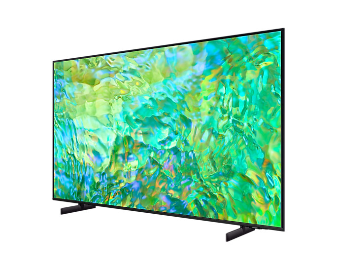 Telewizor Samsung UE50DU8072U LED 50'' 4K Ultra HD Tizen DVB-T2 Czarny - zdjęcie 3