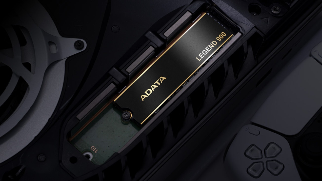 Dysk SSD ADATA Legend 900 ColorBox 2TB PCIe gen.4 - zdjęcie 4