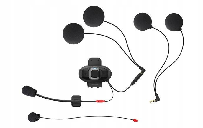Interkom Motocyklowy Bluetooth 4.1 800 m Sena SF2-03 - zdjęcie 3