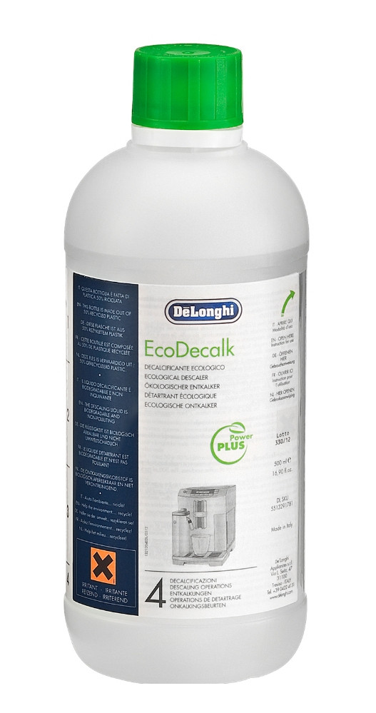 Odkamieniacz DeLonghi DLSC500 500 ml - zdjęcie 1