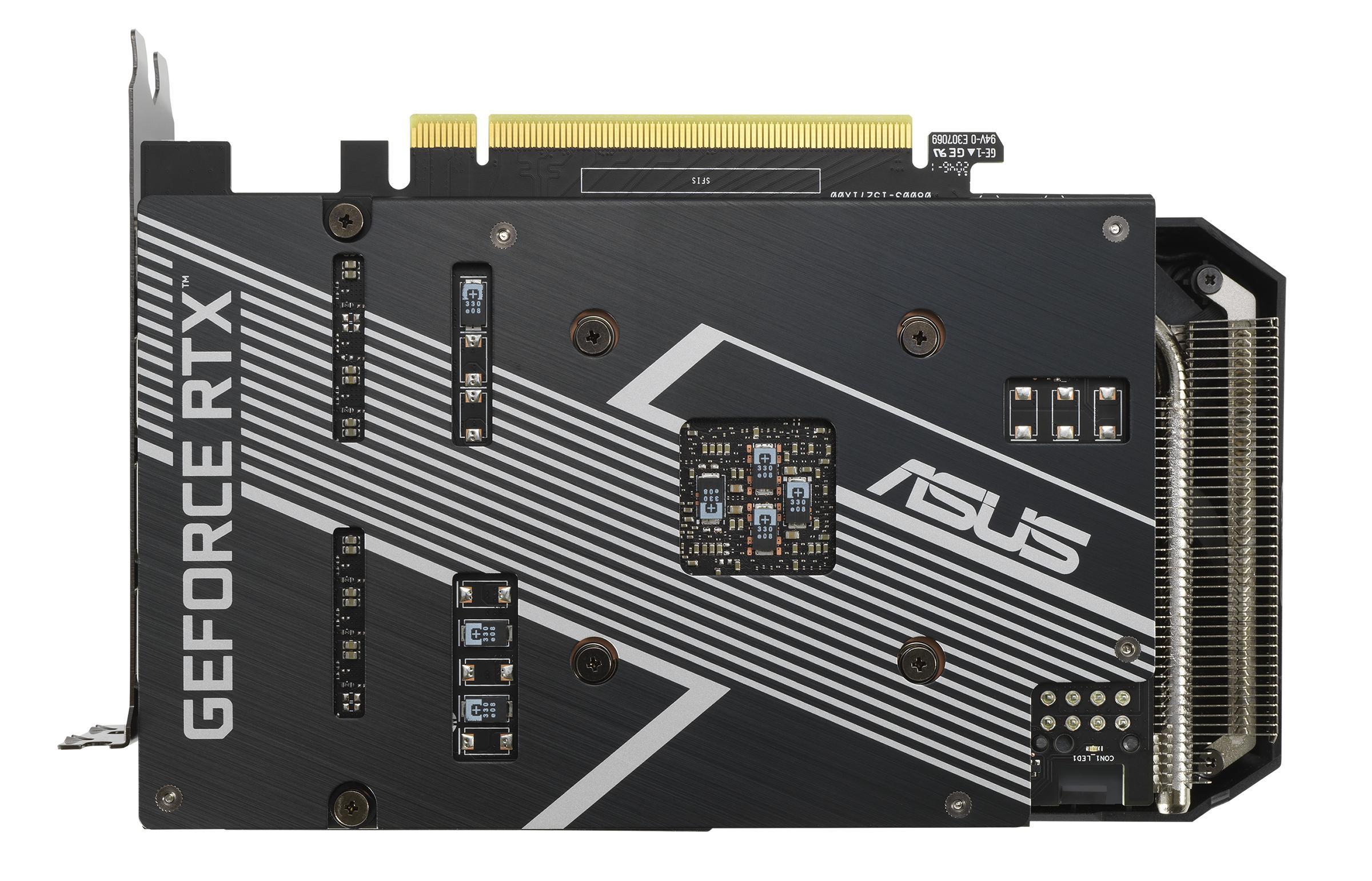 Karta graficzna ASUS Dual GeForce RTX 3060 V2 OC 12GB - zdjęcie 2