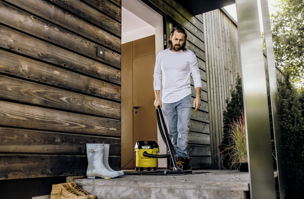 Odkurzacz uniwersalny KARCHER KWD 1 W V-12/2/18 - 1.628-401.0 - zdjęcie 1