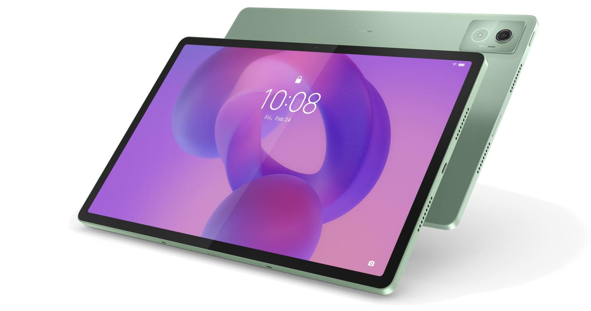 Lenovo Idea Tab Pro MediaTek 8300 12.7"Touch 3K LTPS 400nits Glossy 144Hz 8/128GB ARM G615 Seafoam Green + Pen - zdjęcie 4