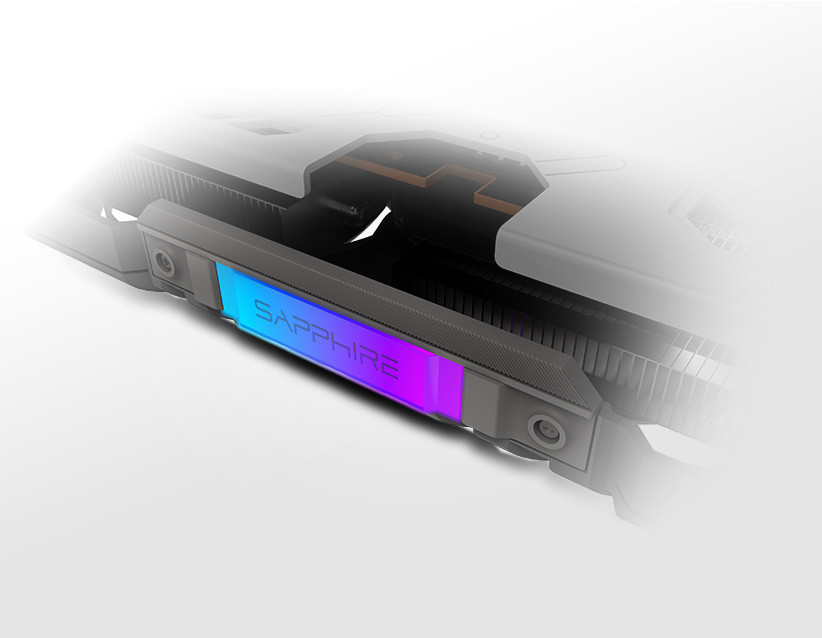 Karta graf. SAPPHIRE PURE RX 9060 XT GAMING OC 16GB - zdjęcie 11