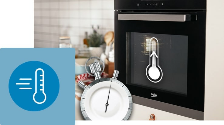 Kuchnia BEKO FSE52321DBD - zdjęcie 2