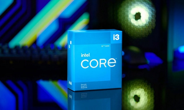 Procesor Intel Core i3-12100F - zdjęcie 3