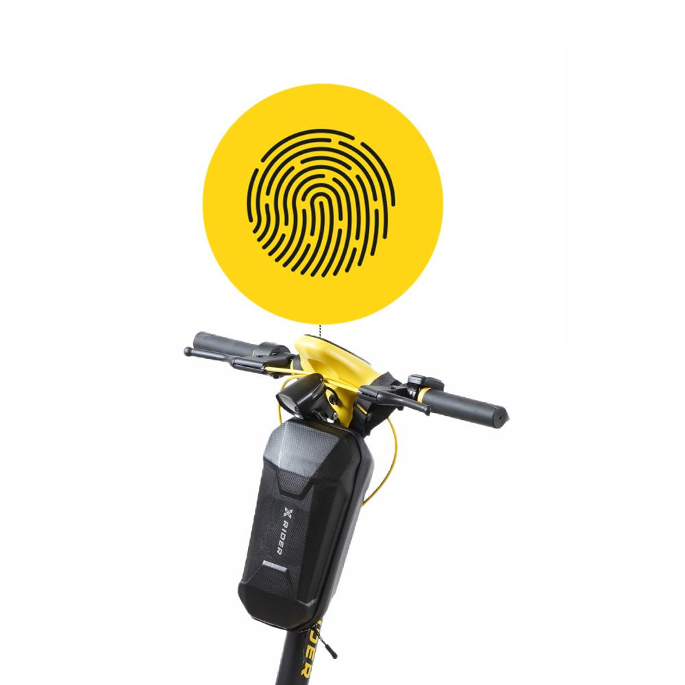 Hulajnoga Elektryczna XRIDER MX10 18,2 Ah MAX 800W - zdjęcie 3