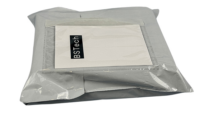BSTech Przylgi kurierskie C5 235x175 mm 1000 szt - zdjęcie 2