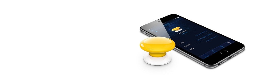 FIBARO Przycisk zdalnego sterowania Home Kit FGBHPB-101-1 - zdjęcie 2