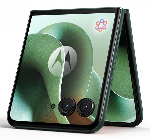 Motorola Razr 60 Ultra 5G 16/512GB Scarab - zdjęcie 2