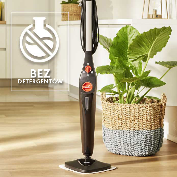 Mop parowy Vileda Steam Plus - zdjęcie 11