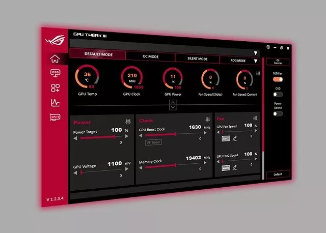Karta graficzna ASUS Dual GeForce RTX 4060 EVO OC 8GB GDDR6 (90YV0JC7-M0NA00) - zdjęcie 19