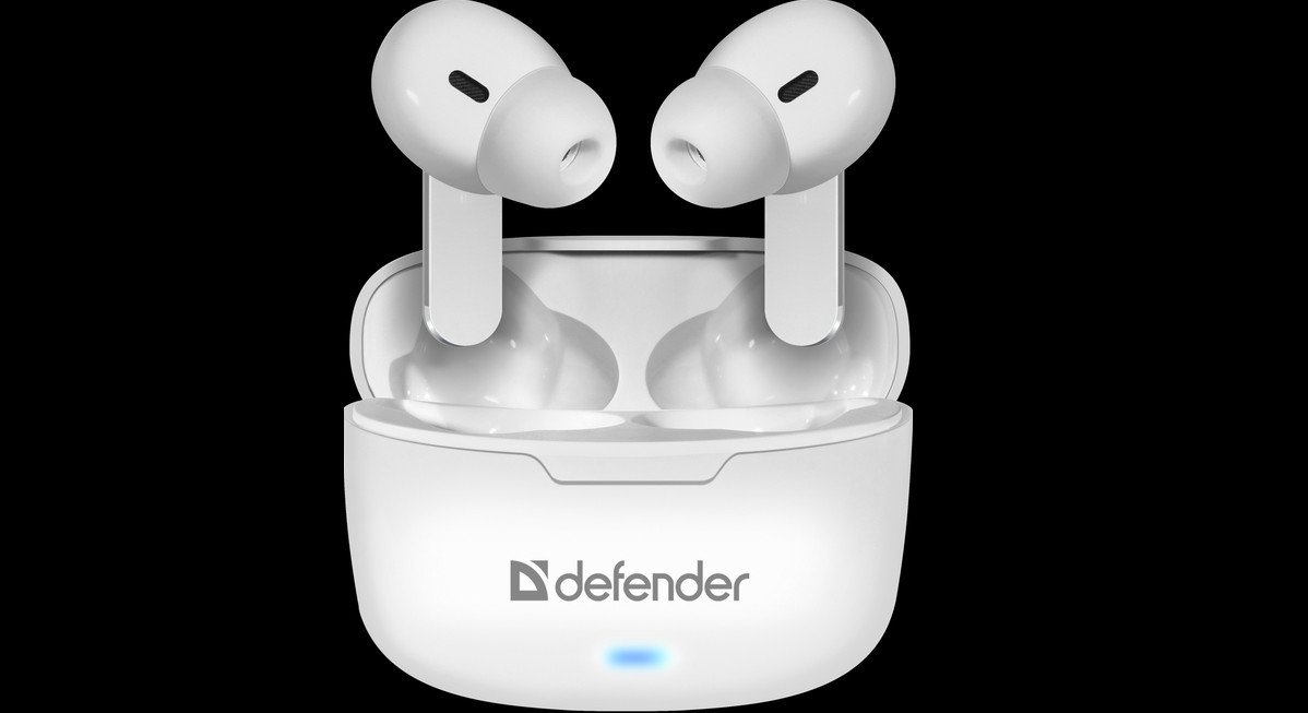 DEFENDER SŁUCHAWKI BLUETOOTH TWINS 903 63903 - zdjęcie 3