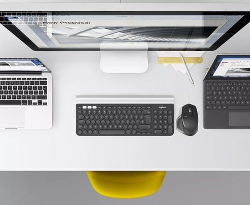 Mysz Logitech MX Master 2s - zdjęcie 4