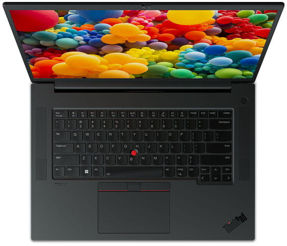 Lenovo ThinkPad P1 G5 i9-12900H 16"WQXGA IPS 500nits AG 165Hz 16GB DDR5 4800 SSD512 RTX A5500_16GB W11Pro 3Y Premier Support Black - zdjęcie 2
