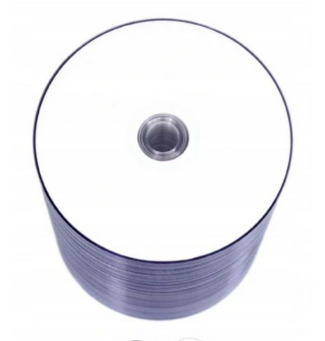 MAXELL CD-R 700MB 50 szt.t 52x80 min, spindel, płyta do nadruku - zdjęcie 2