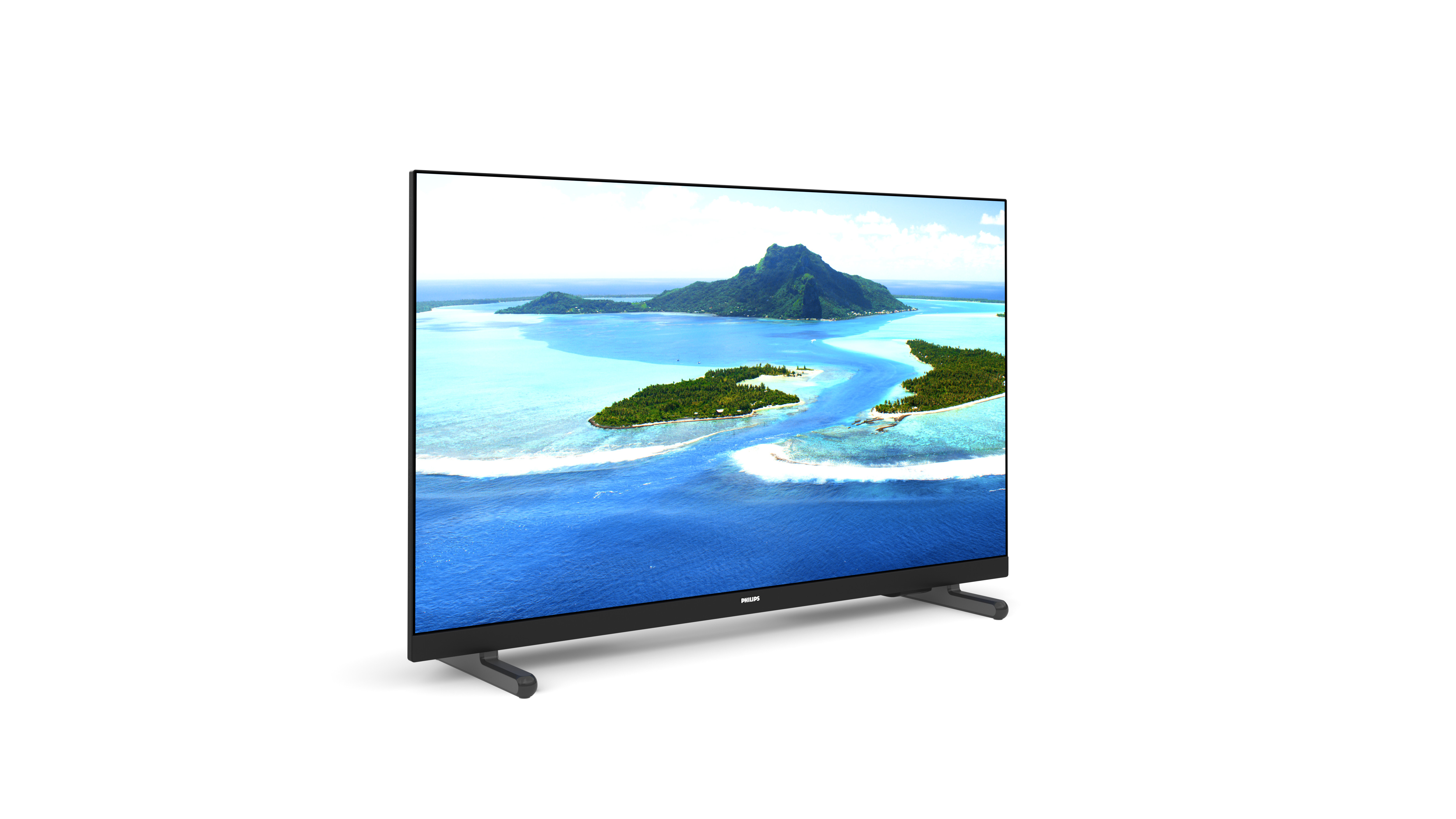 Telewizor Philips 32PHS5507/12 LED 32'' HD Ready Dolby Audio Czarny - zdjęcie 3