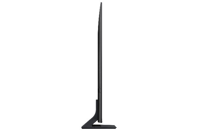 Telewizor Samsung QE55Q77DAT QLED 55'' 4K Ultra HD 120Hz Tizen Dolby Digital Plus Tytan - zdjęcie 2
