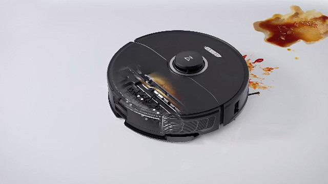 Robot sprzątający Roborock S8 Pro Ultra (biały) - zdjęcie 10