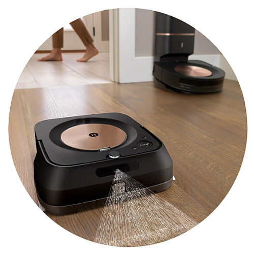 Robot sprzątający iRobot Braava Jet M6 (m6132) - zdjęcie 6