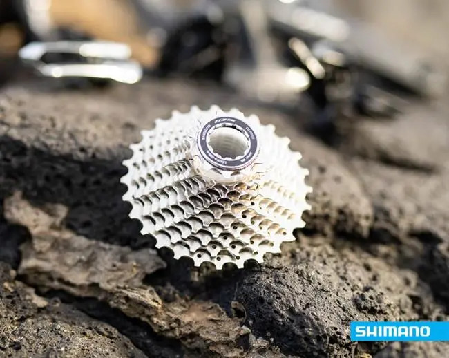 Shimano Kaseta 11rz 11-28 CS-R7000 - zdjęcie 3