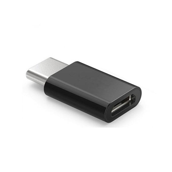 Savio adapter micro usb-usb typ c ak-31/b ak-31/b - zdjęcie 1