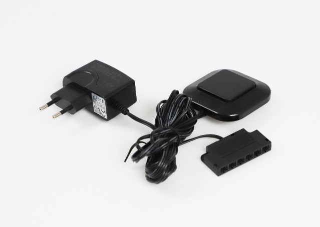 Zasilacz do oświetlenia LED 12V/9W - zdjęcie 1