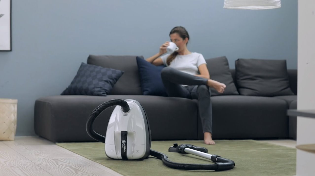 NILFISK Odkurzacz SELECT LGRCO13P08A1-B-HFN Comfort - zdjęcie 2