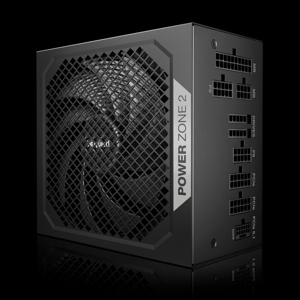 Zasilacz be quiet! POWER ZONE 2 850W - zdjęcie 1