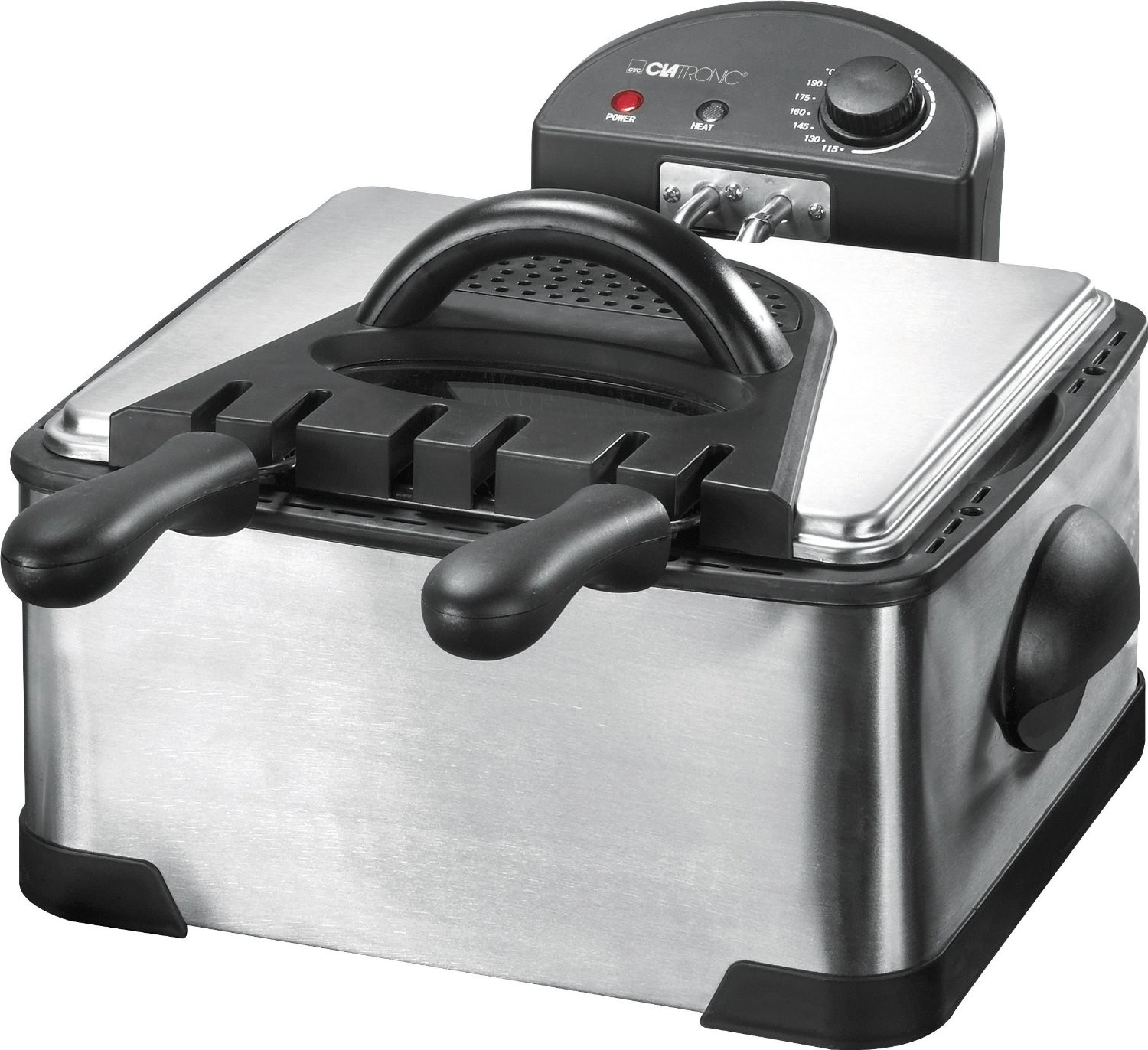 Frytkownica CLATRONIC FR 3195 - zdjęcie 1