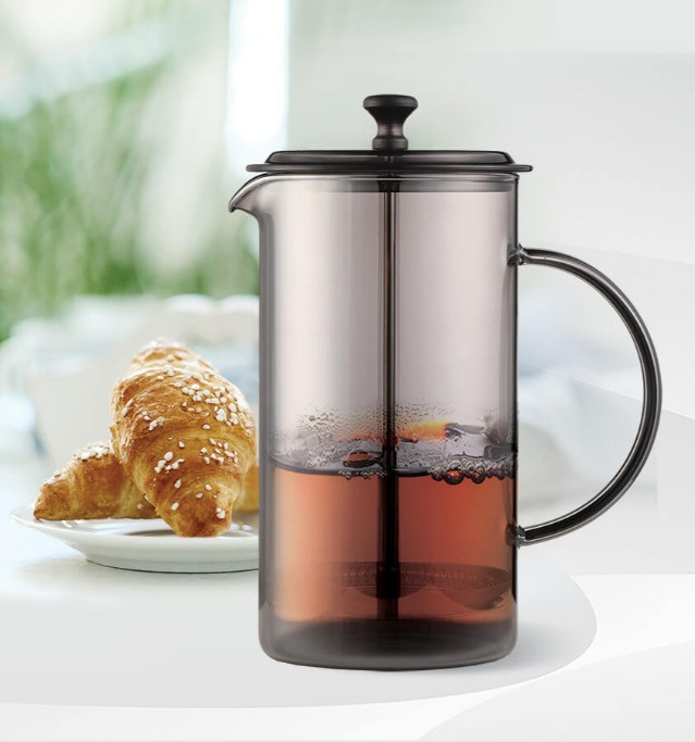 Prasa francuska MAESTRO 800ML MR-1861-800 - zdjęcie 2
