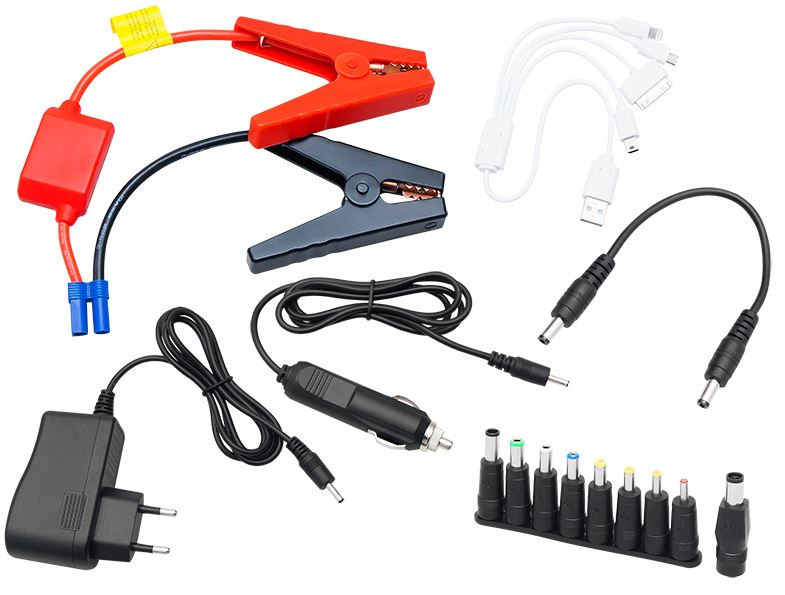BLOW POWER BANK - JUMP STARTER16800MAH JS-19 - zdjęcie 3